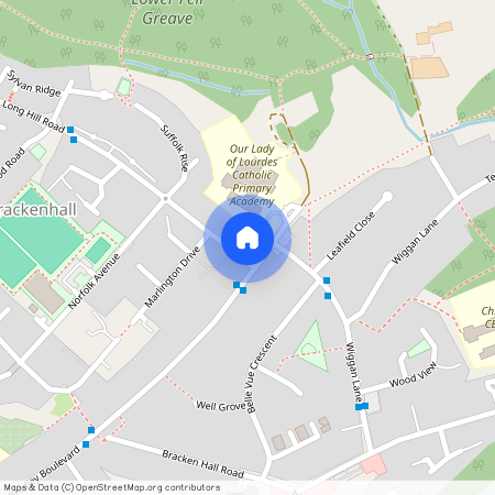 Drysdale Fold, Huddersfield HD2