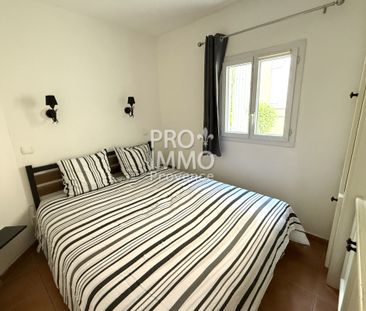 A LOUER, DOMAINE DE PONT ROYAL APPARTEMENT TYPE 2 LOGGIA JAR - Photo 6