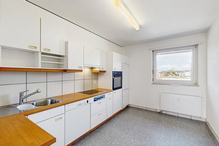 4.5 Zimmer, 102 m², 4. Stock - Foto 2