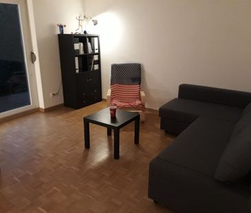 APPARTEMENT DE 21/2 PIÈCES À ZURICH - KREIS 7 WITIKON, MEUBLÉ, TEMP... - Photo 5