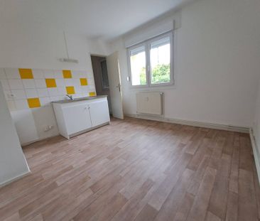 Location – Appartement T5 – 93m2 – Faulquemont - Photo 1