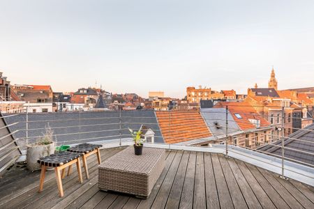 Prachtig 2-slaapkamer appartement gelegen in het centrum van Leuven - Photo 5