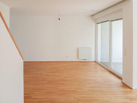 Reihenhaus mit Garten, Terrasse und Loggia! - Photo 3