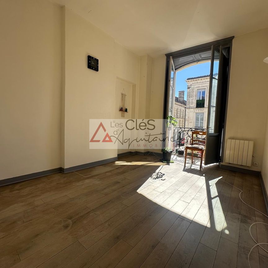 Location Appartement 2 pièces 45m² CADILLAC 33410 - Photo 1