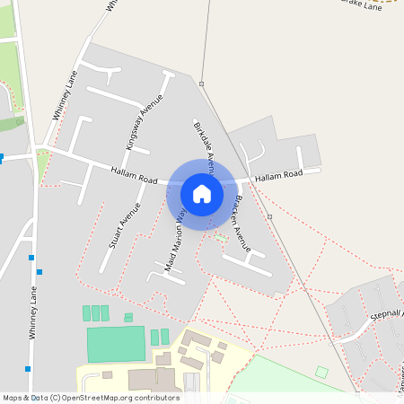 52 Hallam Road, Ollerton