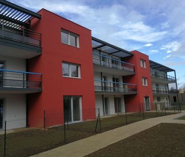 Appartement 2 pièces à louer - Photo 1