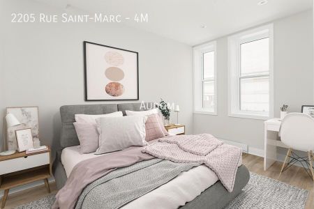 2205 Rue Saint-Marc - 4M - Photo 4