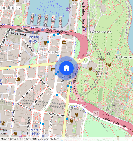 1004/123-125 Macquarie Street, Sydney, NSW 2000