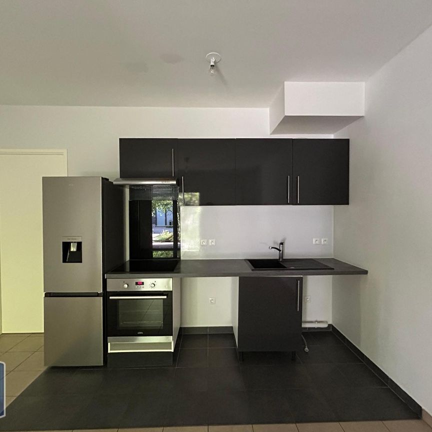 Location Appartement 2 pièces 44m² GENNEVILLIERS 92230 - Photo 1