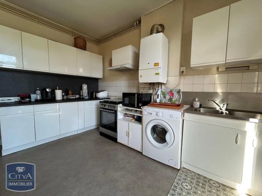 Appartement à louer 3 pièces 67.4m² - Photo 1