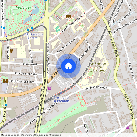 63000, Clermont-Ferrand