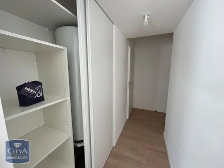 Appartement à louer 3 pièces 59.3m² - Photo 4