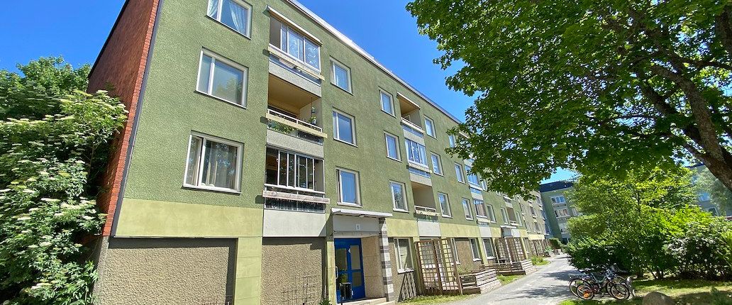 Hemmansvägen 6, Tumba - Foto 1