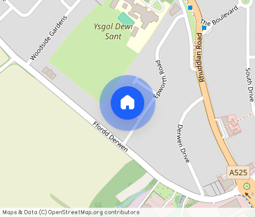Gurnard Place, Rhyl, Denbighshire, LL18 - Photo 1