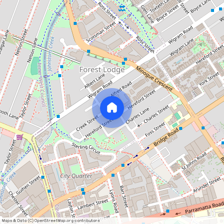 99 HEREFORD STREET, NSW 2037, Forest Lodge