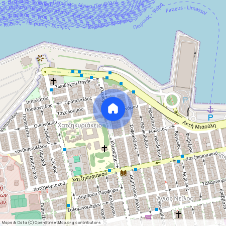 Πειραιάς (Χατζηκυριάκειο)