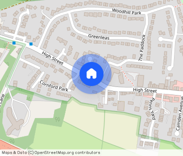 High Street, Pembury, Tunbridge Wells, Kent, TN2 - Photo 1