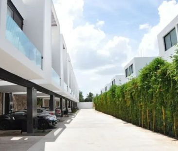 Casa de 3 niveles en Renta con Paneles Solares en Santa Gertrudis Copó - Photo 4