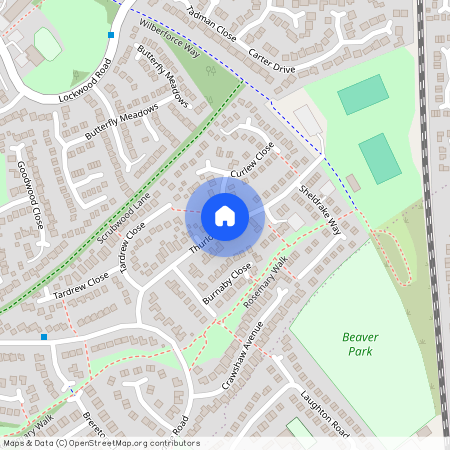 Thurlow Avenue, Beverley, HU17