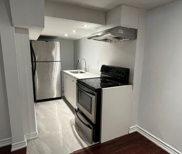 For Lease - 63 William Bartlett Drive Unit# Bsmt, Markham, Ontario - Photo 1