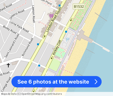 Kirkley Cliff, Lowestoft - Photo 1