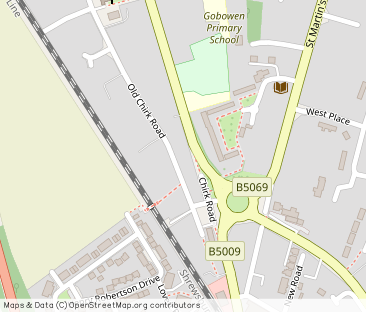 Old Chirk Road, Gobowen - Photo 1