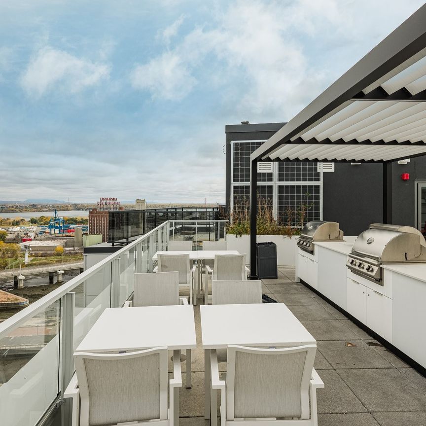 100 Rue Murray, #1004 - Photo 1