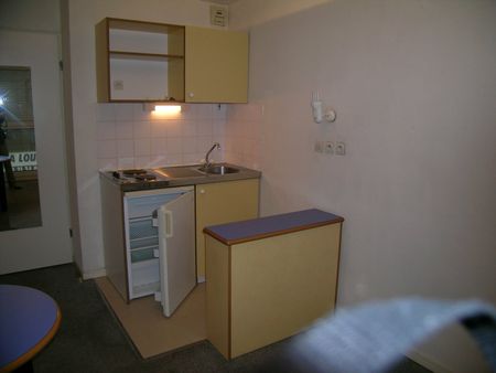 CAEN CAMPUS 2 Studio semi meublé résidence SCOLARIS libre de suite - Photo 2
