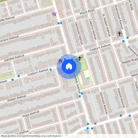 280 Donlands Avenue, Toronto