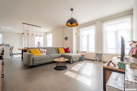 Appartement te huur in Kruishoutem met 1 slaapkamer - Photo 2