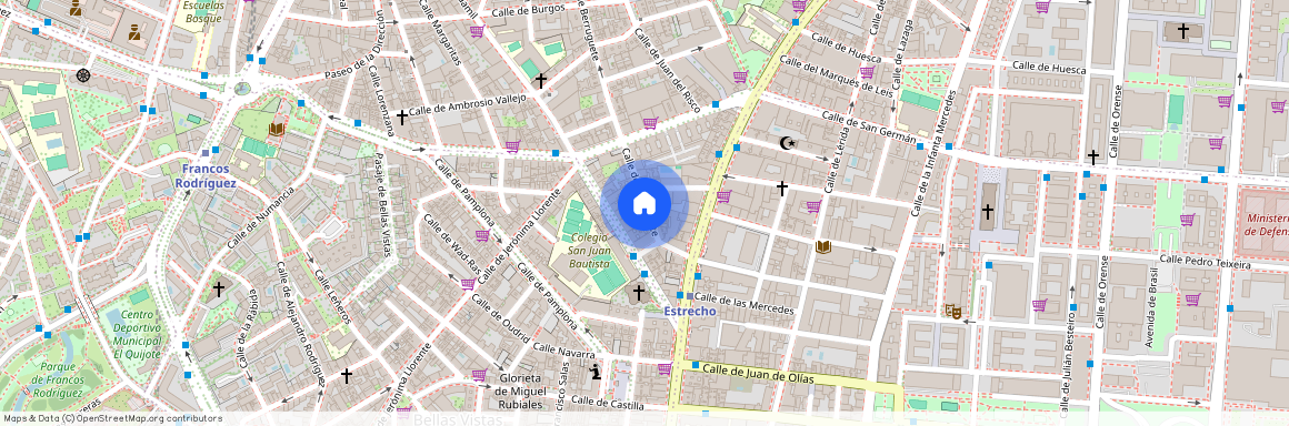 Calle de Berruguete, 5, 28039 Madrid, Spain