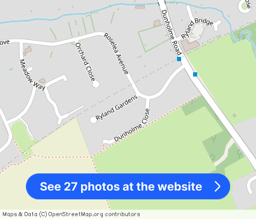 Ryland Gardens, Welton, Lincoln, Lincolnshire, LN2 - Photo 1