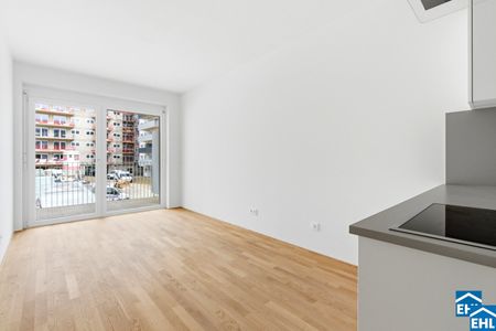 Mehr als Wohnen – Lebensqualität im Messequartier genießen - Foto 5