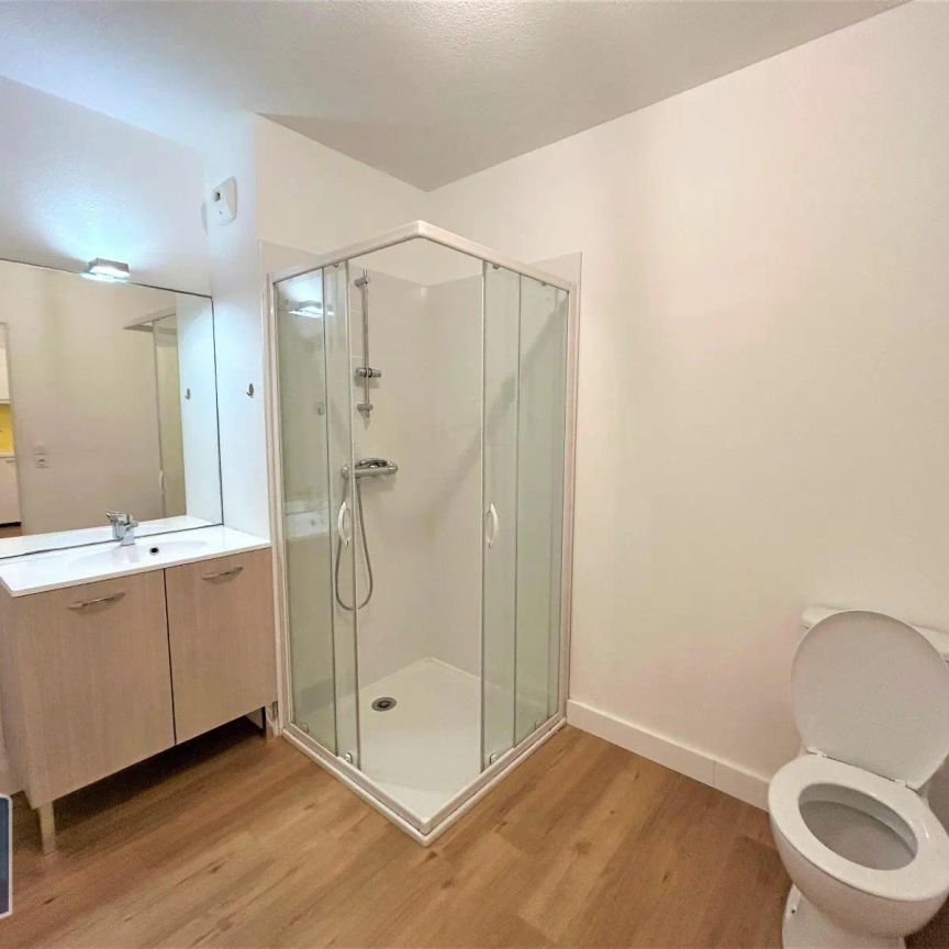 Appartement à louer 2 pièces 40.17m² - Photo 1