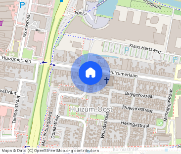 Huis te huur: Sierksmastraat 5 8934 AL Leeuwarden - Photo 1