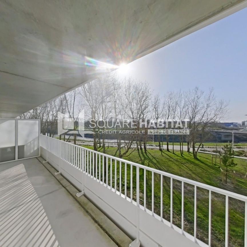 Location Appartement 63m² DUNKERQUE 59240 - Photo 1