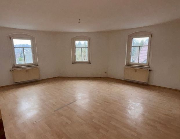 Wunderschöne 2-Zimmer-DG-Wohnung in Chemnitz - Foto 1