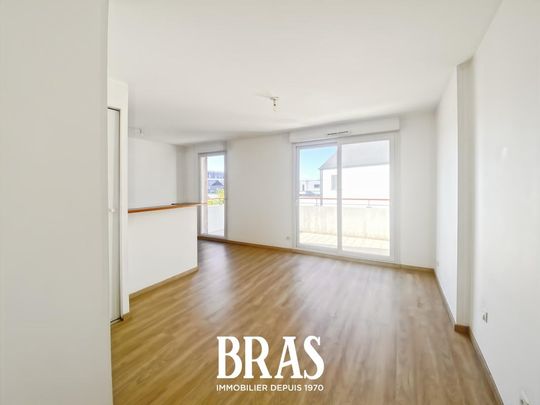 Location Appartement 3 pièces 53m² TREILLIERES 44119 - Photo 1