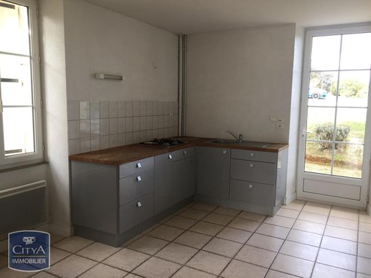 Location Maison 3 pièces 84m² SORGES ET LIGUEUX EN PERIGORD 24420 - Photo 1