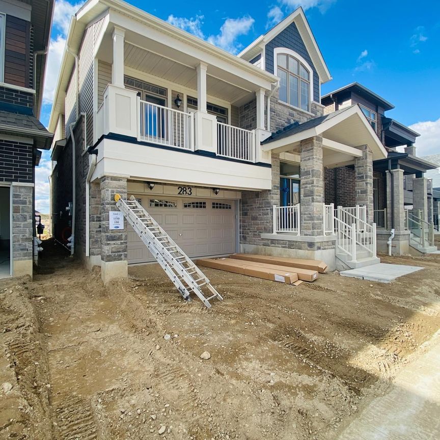 For Lease - 283 Rosenberg Way, Kitchener, Ontario - Photo 1