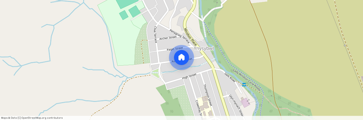 Augustus Street, Ynysybwl