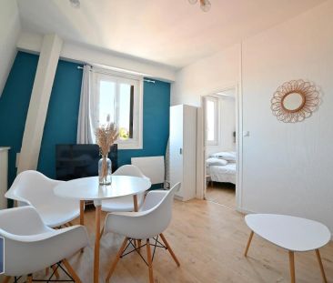 Appartement à louer 2 pièces 26.99m² - Photo 5