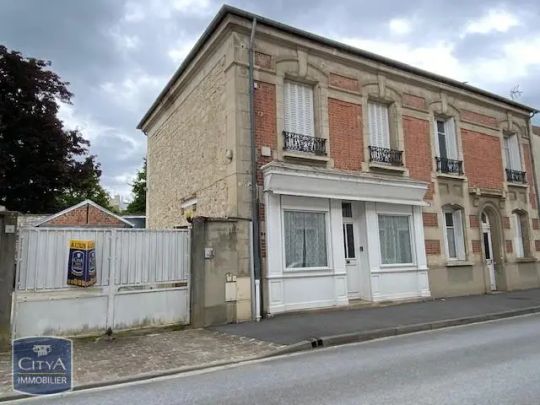 Appartement à louer 3 pièces 44.02m² - Photo 1