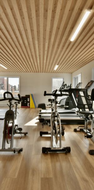 3 ½ à Louer, Gym Inclus! - Photo 1