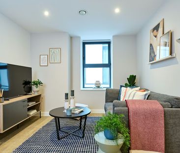 1 bedroom apartment - Photo 3