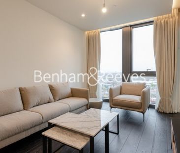 1 Bedroom flat to rent in Bondway, Parry St, SW8 - Photo 1