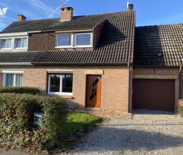 Provin, maison de lotissement, 3 ch, jardin, garage.1000€ - Photo 3