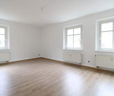 Freundliche 4-Raum Wohnung in Cottbus / Spremberger Vorstadt - Foto 1