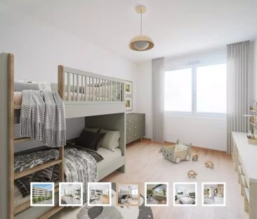 Bel appartement situé dans une nouvelle construction - Proche du M1 - Photo 4