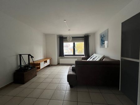 Appartement met 1 slaapkamer in hartje Torhout - Foto 5